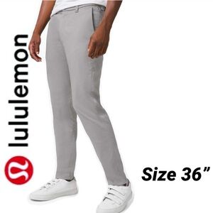 Lululemon Commission Pant Slim *Oxford 34" waist 36”​​